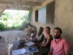 Haiti - mobilna klinika s Dr. Alenou Petrzikovou